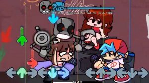 FNF (TERMINATION НА 6 И 9 СТРЕЛОК) ССЫЛКА В ОПИСАНИЙ