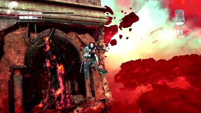 Прохождение: Devil May Cry (2013) - Падение Вергилия (Без комментариев,HD) - Часть 3 (Финал) смотреть онлайн