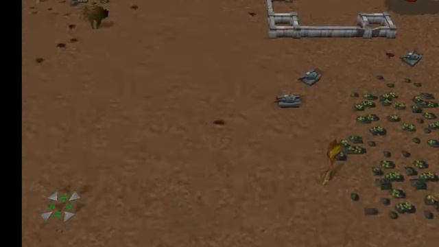 Command & Conquer Nod unit test map SCT12EA смотреть онлайн