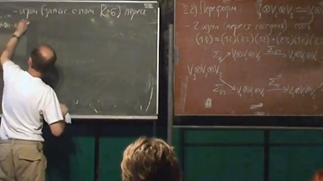 Квантовые группы, узлы и полином Джонса 3 смотреть онлайн