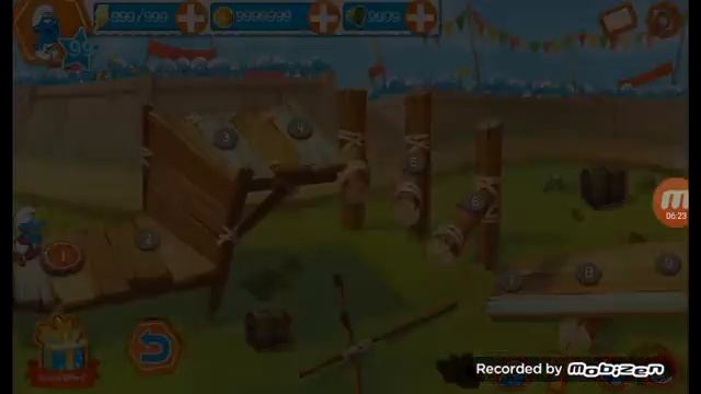 Smurfs Epic Run 2.0.1 Gold Energy XP Gems Mod Apk смотреть онлайн