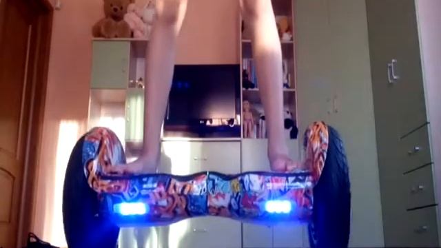 ГЕРАСКУТЕР!? Обзор и как научится кататься!)))) смотреть онлайн