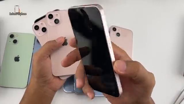 i Found Working iPhone13 & iPhone 13 Pro Max From Trash in City | Restore Vivo Cracked смотреть онлайн
