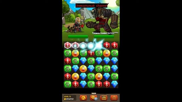 Обзор игры Battle Gems и обзор Уязвимостей смотреть онлайн