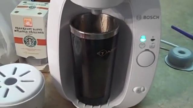 Tassimo смотреть онлайн