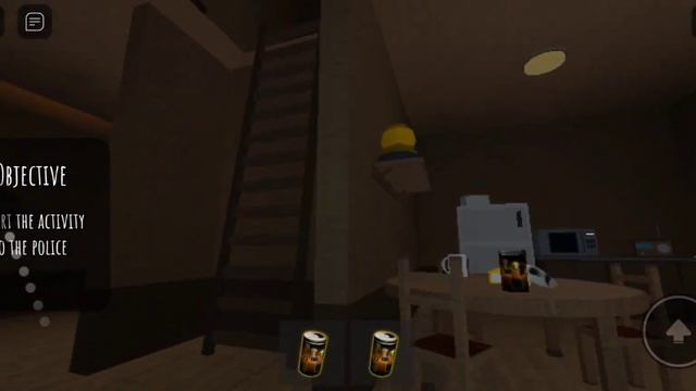 Играм с братом в нашего соседа )) смотреть онлайн