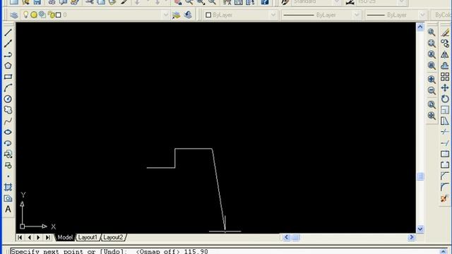 Autocad eğitim 64 Uygulama 1 смотреть онлайн