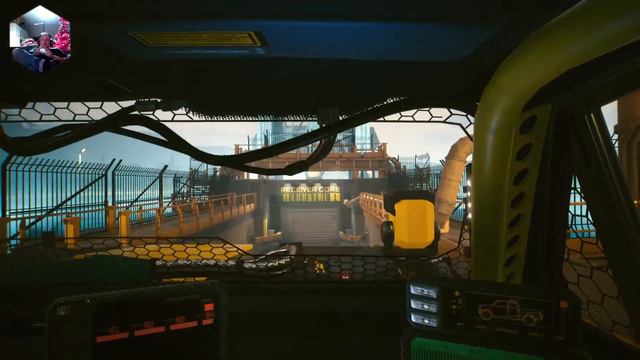 3a Adventure : Cyberpunk 2077 #6 смотреть онлайн