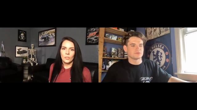 Talking With Jackie About Caddy Jack, Street Racing, and Street Outlaws!!! смотреть онлайн