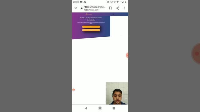 Pi Network(pi node)como baixar no Pc. смотреть онлайн