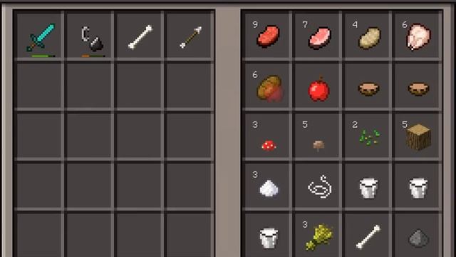 Minecraft Pocket Edition 0.7.0 смотреть онлайн