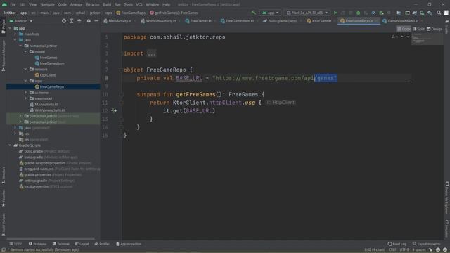 Jetpack Compose, Ktor & Coil [Speedrun & Explanation] смотреть онлайн