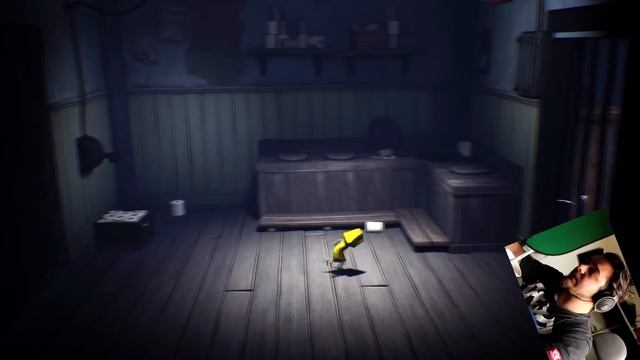 Little Nightmares | Chapter I смотреть онлайн