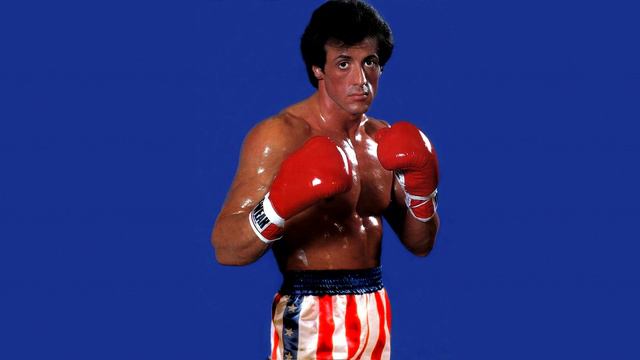 Rocky III - Eye of the Tiger (Movie Demo) - High Quality смотреть онлайн