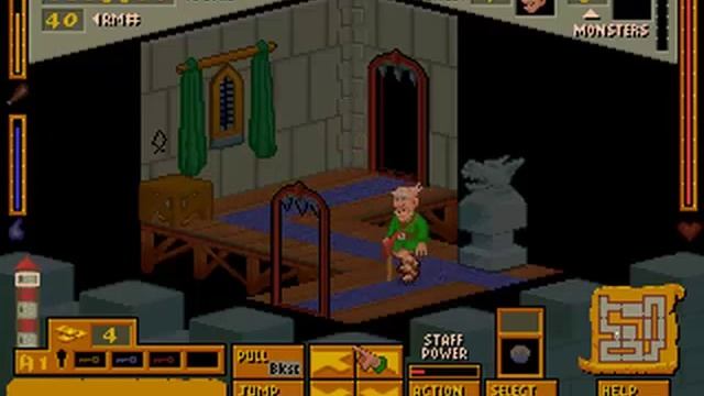 Mystic Towers Gameplay смотреть онлайн