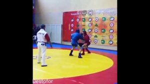 Боевое самбо, Нокауты под музыку, 2021 часть 3.