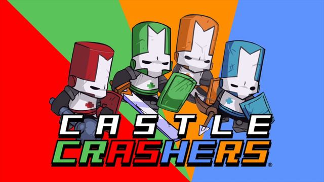 Barracks Tune - Castle Crashers OST Extended | Dan Paladin смотреть онлайн