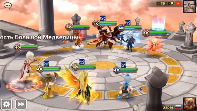 Summoners War: Стоит ли сейчас начинать играть ?