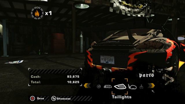 Nfs mw redux memodif ulang porsche cayman s bekas si baron blacklist 10 - Need for speed Most wante смотреть онлайн