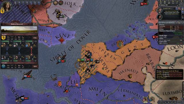 Crusader Kings 2 Multiplayer Arumba Kailvin And Shenryyr (17) смотреть онлайн
