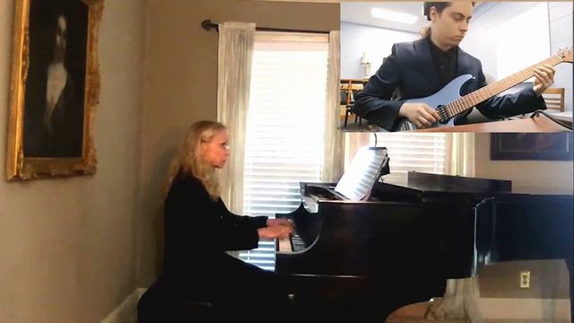 Andantino by Ferdinando Carulli смотреть онлайн
