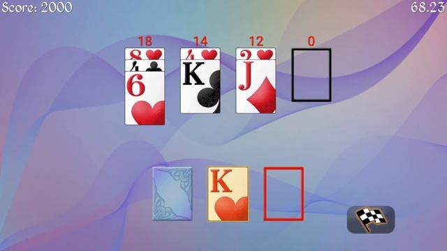 How to Play 21 Total Speed Solitaire смотреть онлайн