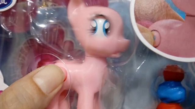 Pinkie Pie *gasp*