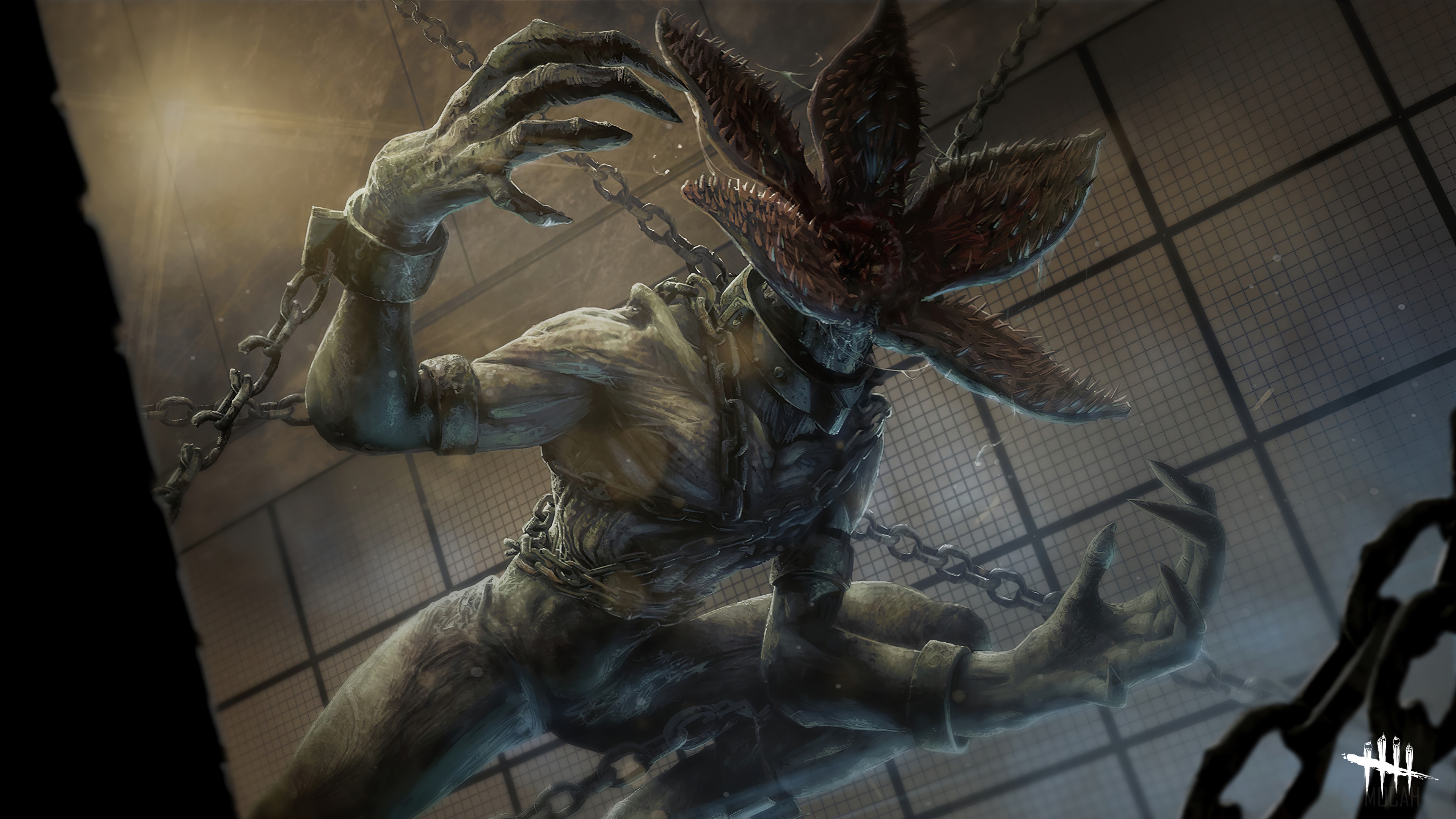 Demogorgon Dead By Daylight