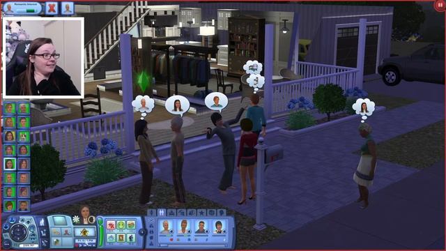 SETTING UP FOR A NEW GENERATION ? | Ep. 37 | The Sims 3: Perfect Genetics ? смотреть онлайн