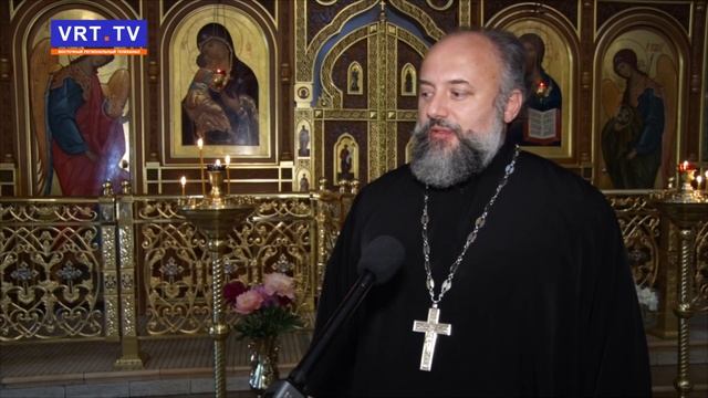 Вознесение Господне. Православные встречают светлый праздник. смотреть онлайн