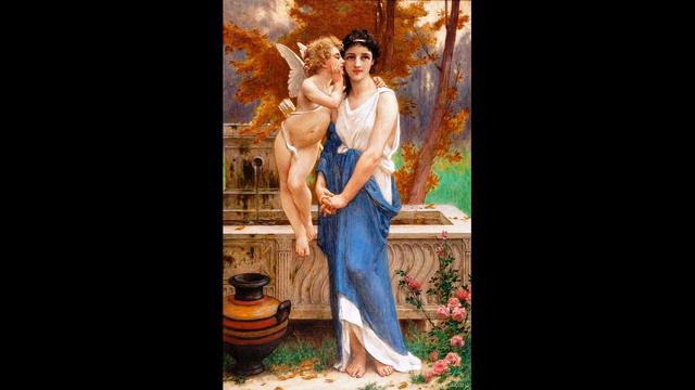 Академизм очарования художника Гийома Синьяка смотреть онлайн