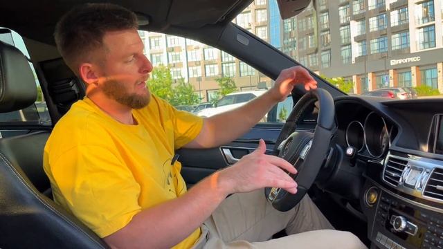 НУЖЕН ЛИ MERCEDES-BENZ W212 ЗА ТАКИЕ ДЕНЬГИ?