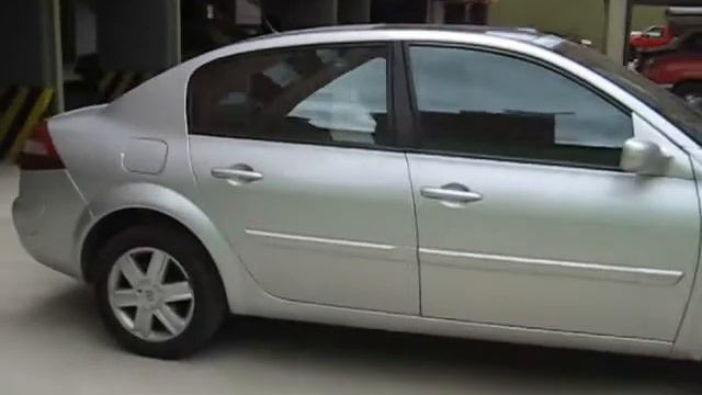 Renault Megane Ii 2006 смотреть онлайн