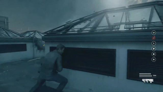 Прохождение QUANTUM BREAK — Часть 10: НАЗАД В ПРОШЛОЕ смотреть онлайн