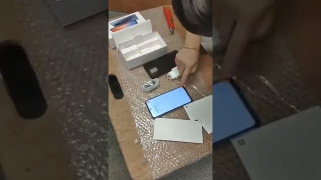Глобальная версия смартфона Xiaomi Redmi Note 9S смотреть онлайн