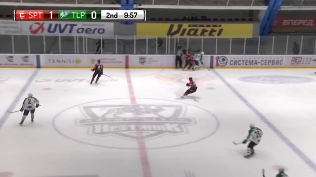 09.01.2019. «Спутник» – «Толпар» | (Чемпионат МХЛ 18/19) – Прямая трансляция смотреть онлайн
