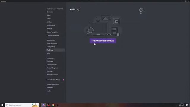 Go join my friends discord server! смотреть онлайн