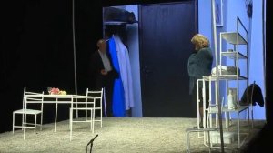 "Ночь с незнакомцем" спектакль (Ирина Алфёрова) 2019 год.