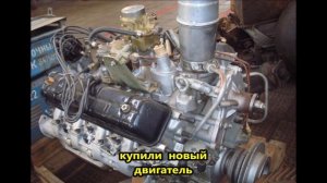Парень купил у деда старый  ГАЗ 53, восстановил ДО ИДЕАЛА./ фото наброски как восстановить ГАЗ 53