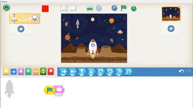 Программируем в Robbo Junior смотреть онлайн