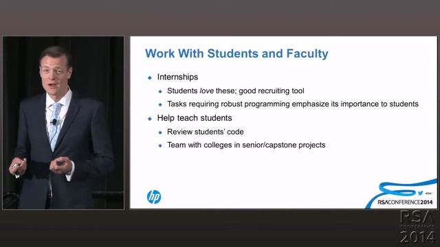 Security Education for the New Generation смотреть онлайн