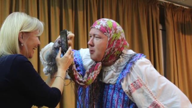 Гастроли Санкт-Петербургского театра глухих в Казани смотреть онлайн