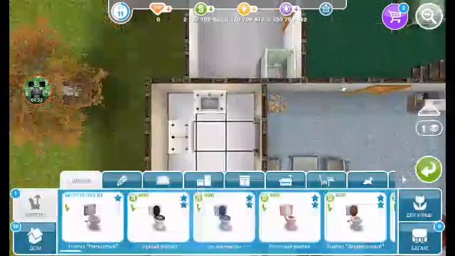 Проходим дополнительные миссии в Sims free play смотреть онлайн