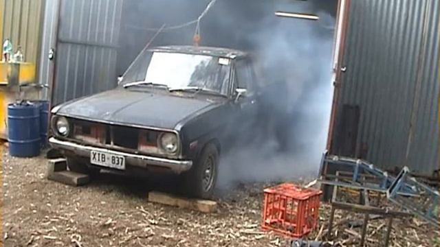 KALON DATTO BURNOUT смотреть онлайн