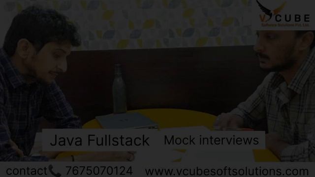 JAVA FULLSTACK Mock Interviews| Best Java Full Stack Training Institute in Hyderabad смотреть онлайн