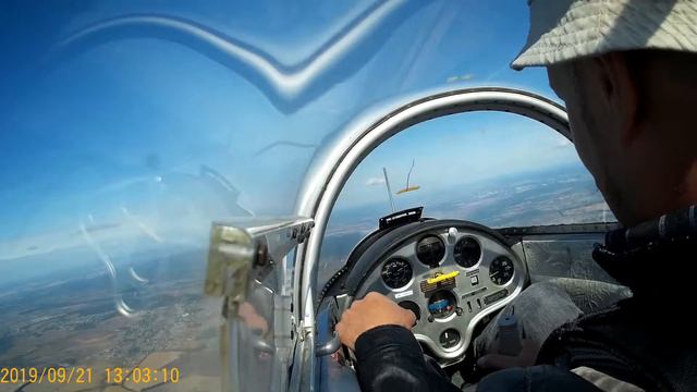 Полёт по маршруту 1 210919