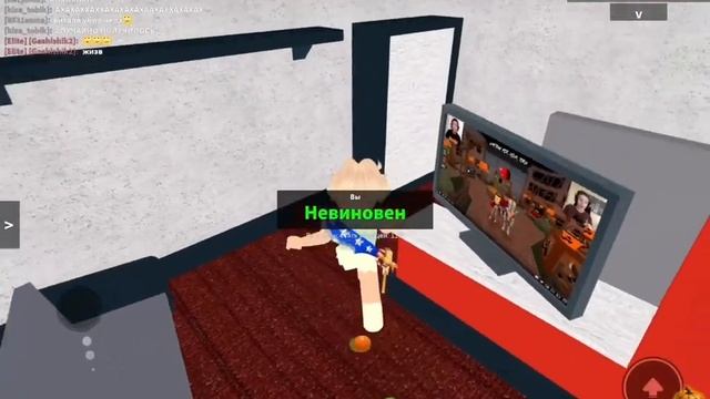 ?играем с подписчиками в угадай убийцу || роблокс, мм2? смотреть онлайн