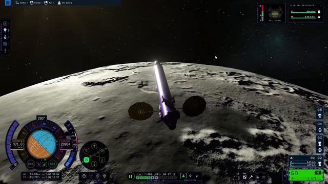 My First Mun Mission in KSP2! - Stream Highlights - Kerbal Space Program 2 смотреть онлайн