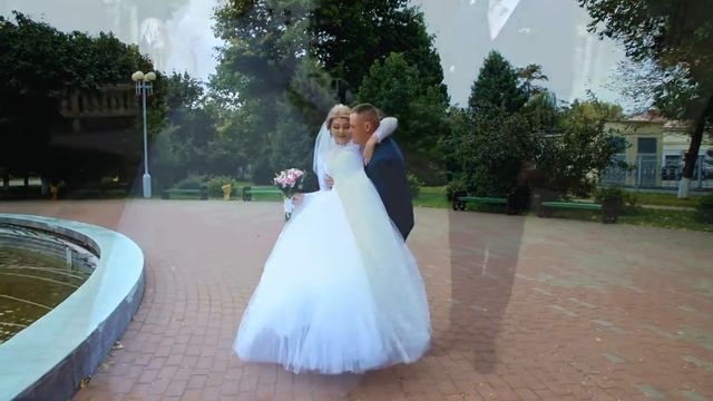 Свадебная прогулка по Барановичам 1 смотреть онлайн