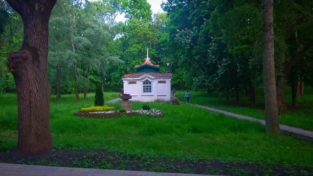 Ессентуки прогулка Курортный парк 24.05.2023 смотреть онлайн